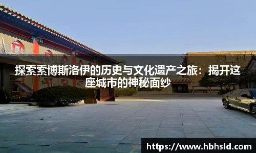 探索索博斯洛伊的历史与文化遗产之旅：揭开这座城市的神秘面纱