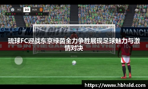琉球FC迎战东京绿茵全力争胜展现足球魅力与激情对决